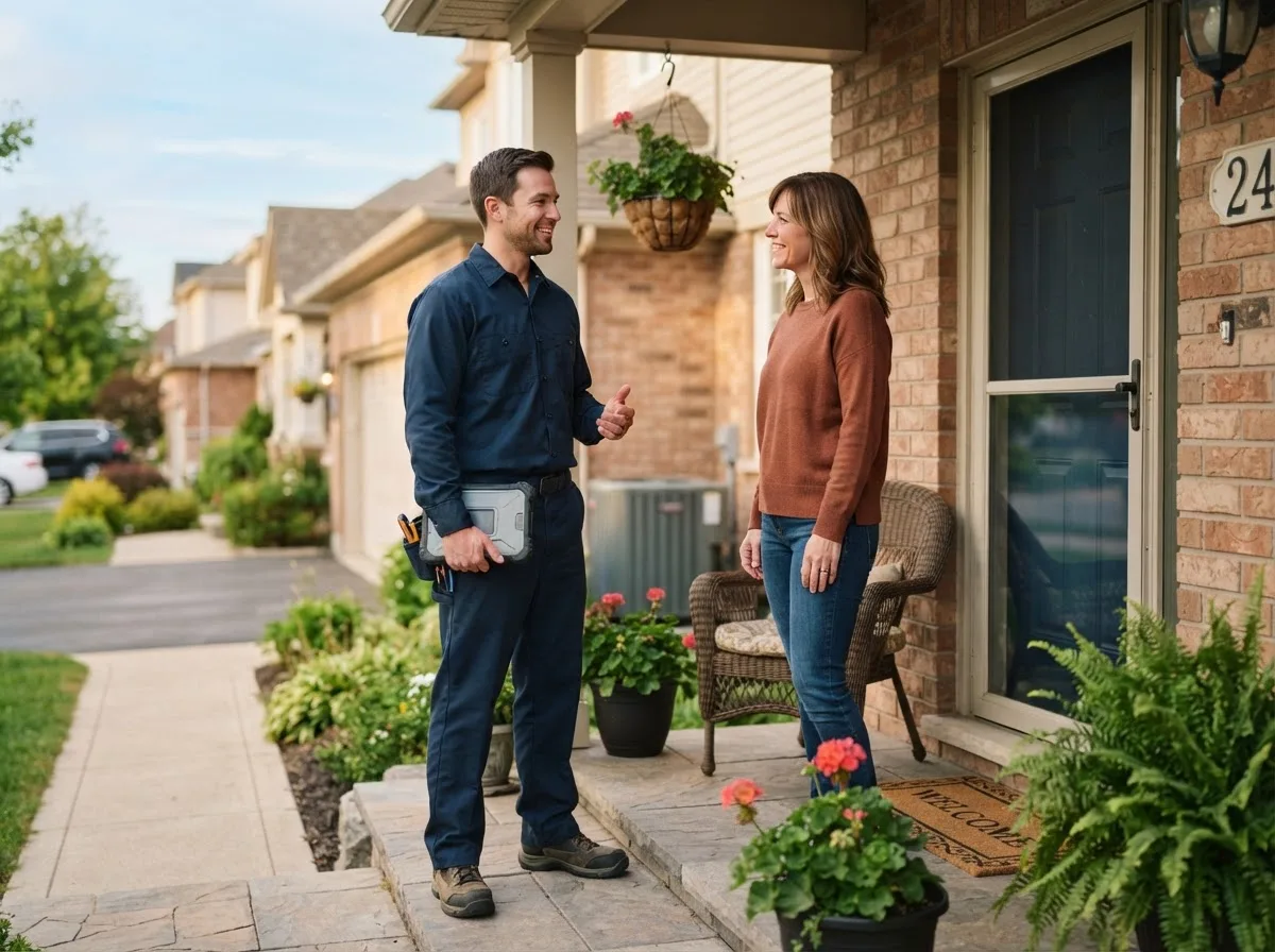 HVAC repair FAQs for Munday, TX